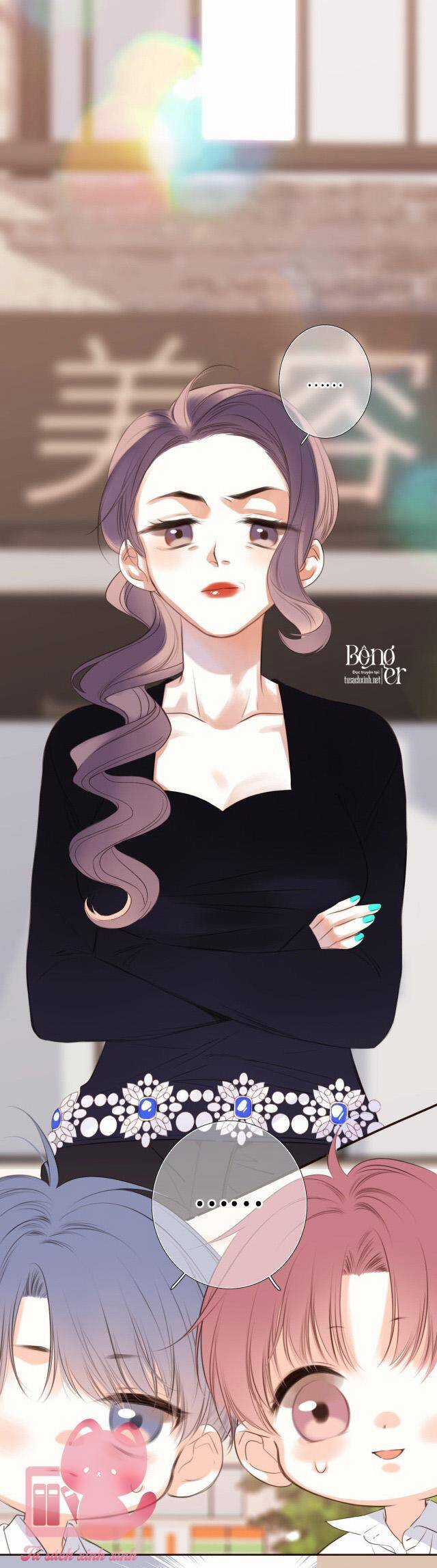 Con Tim Rung Động Chapter 183 trang 34