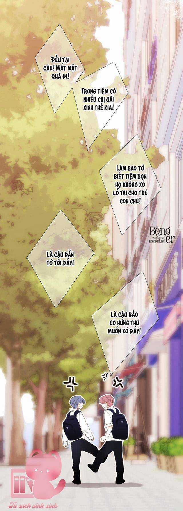 Con Tim Rung Động Chapter 183 trang 36