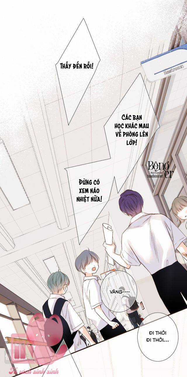 Con Tim Rung Động Chapter 183 trang 38