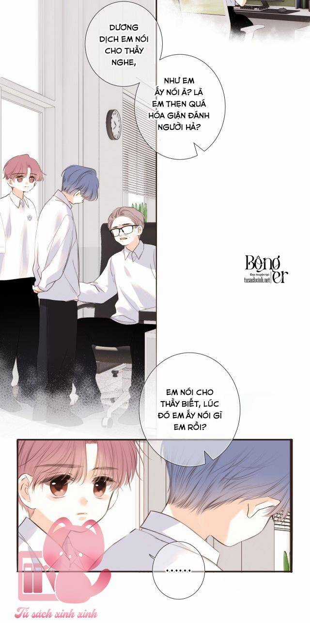 Con Tim Rung Động Chapter 183 trang 4