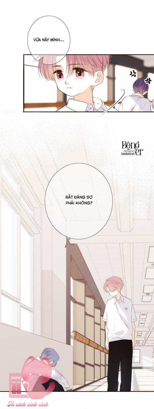 Con Tim Rung Động Chapter 183 trang 40