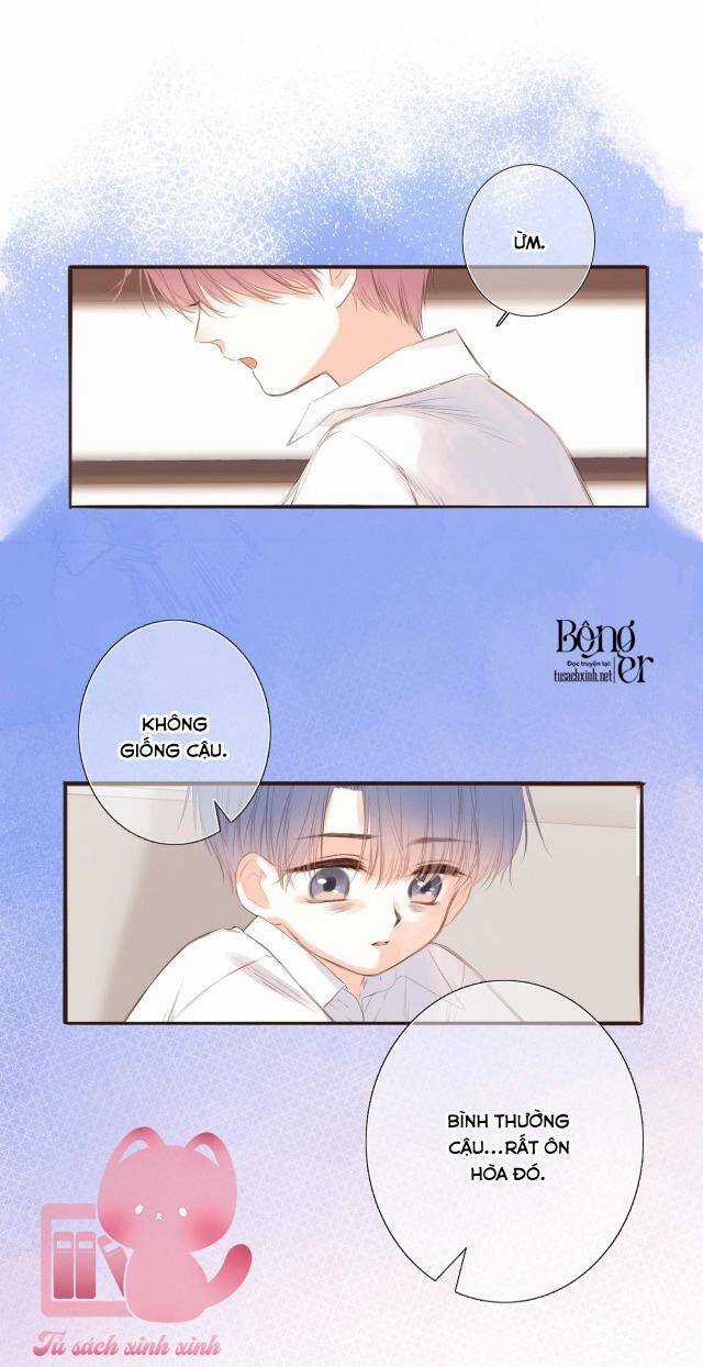 Con Tim Rung Động Chapter 183 trang 41