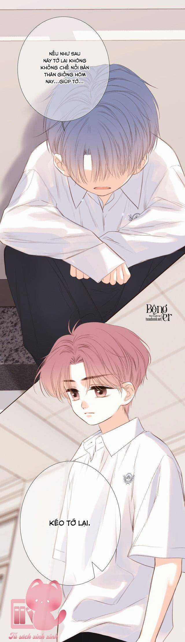 Con Tim Rung Động Chapter 183 trang 43