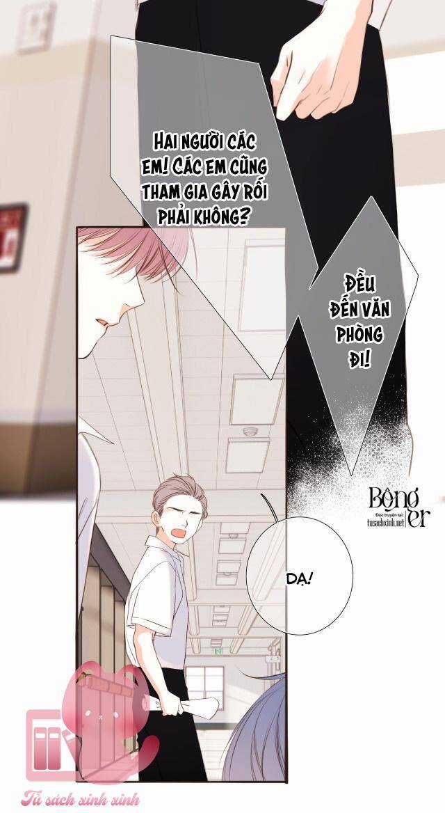 Con Tim Rung Động Chapter 183 trang 44