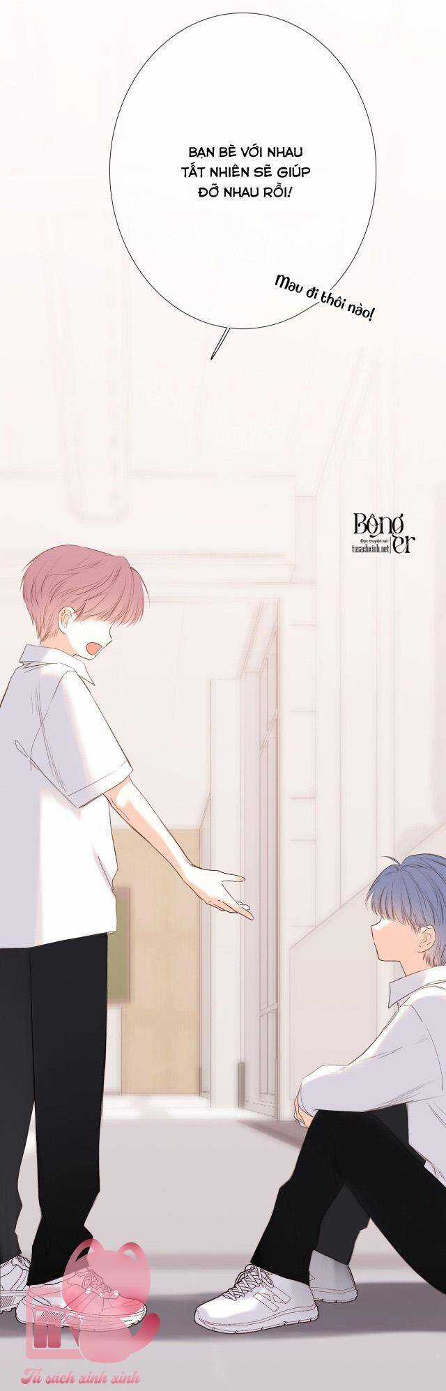 Con Tim Rung Động Chapter 183 trang 46