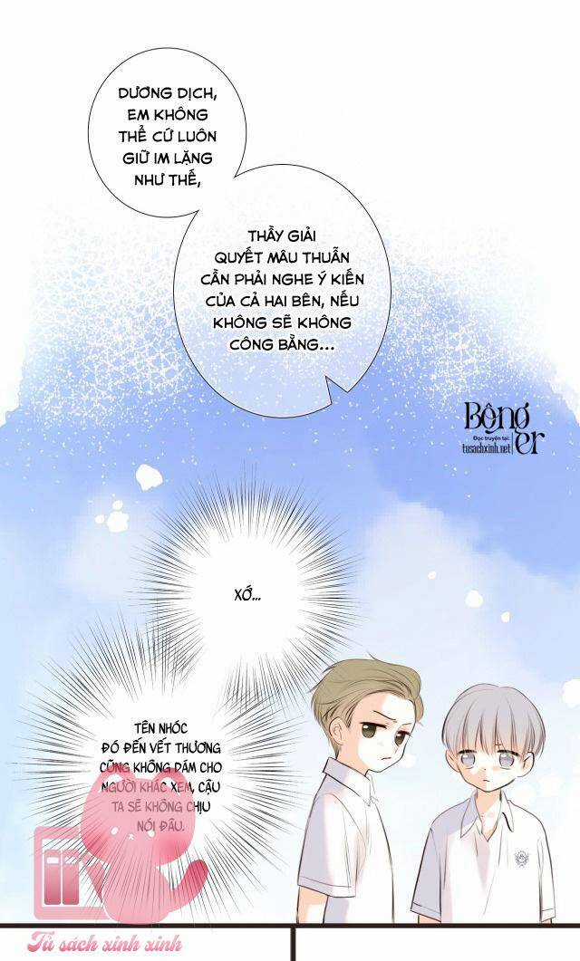 Con Tim Rung Động Chapter 183 trang 5