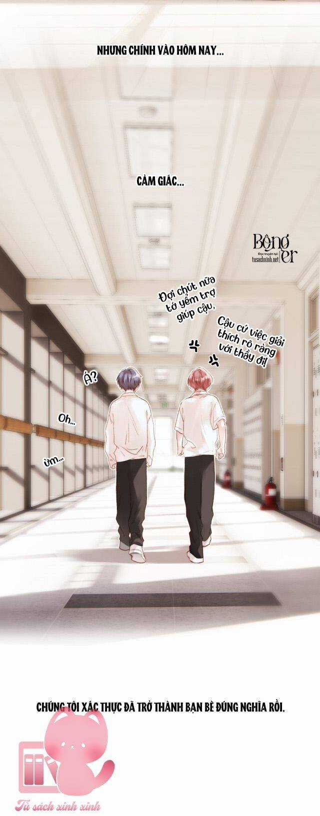 Con Tim Rung Động Chapter 183 trang 50