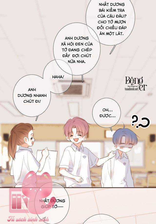 Con Tim Rung Động Chapter 183 trang 52