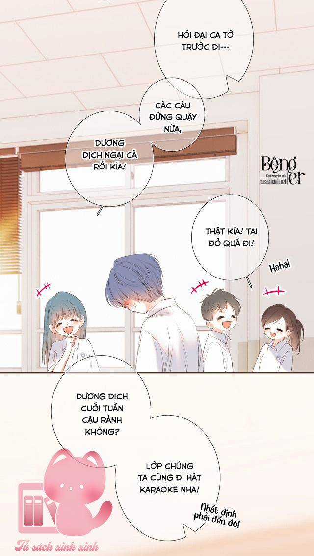 Con Tim Rung Động Chapter 183 trang 53