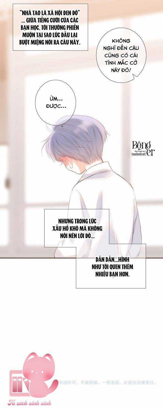 Con Tim Rung Động Chapter 183 trang 54