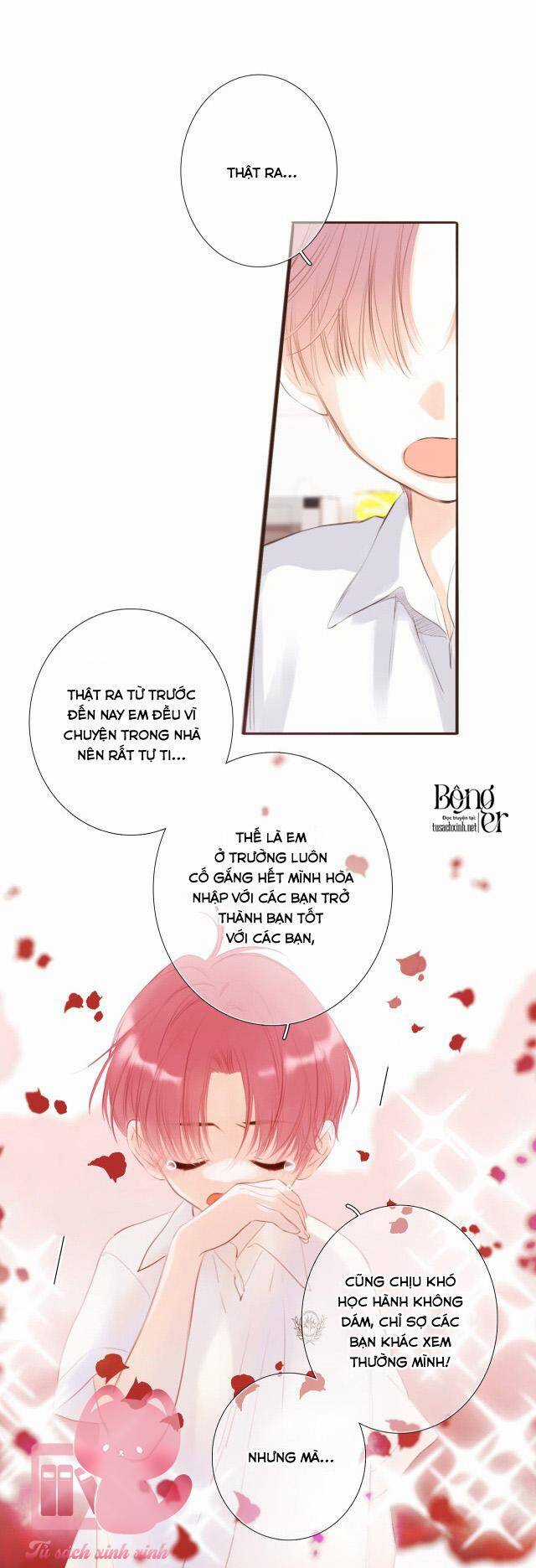 Con Tim Rung Động Chapter 183 trang 8