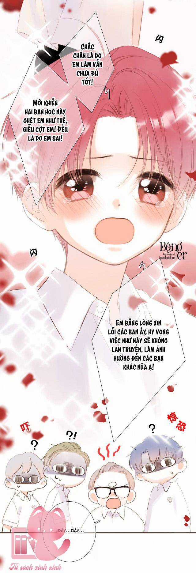 Con Tim Rung Động Chapter 183 trang 9