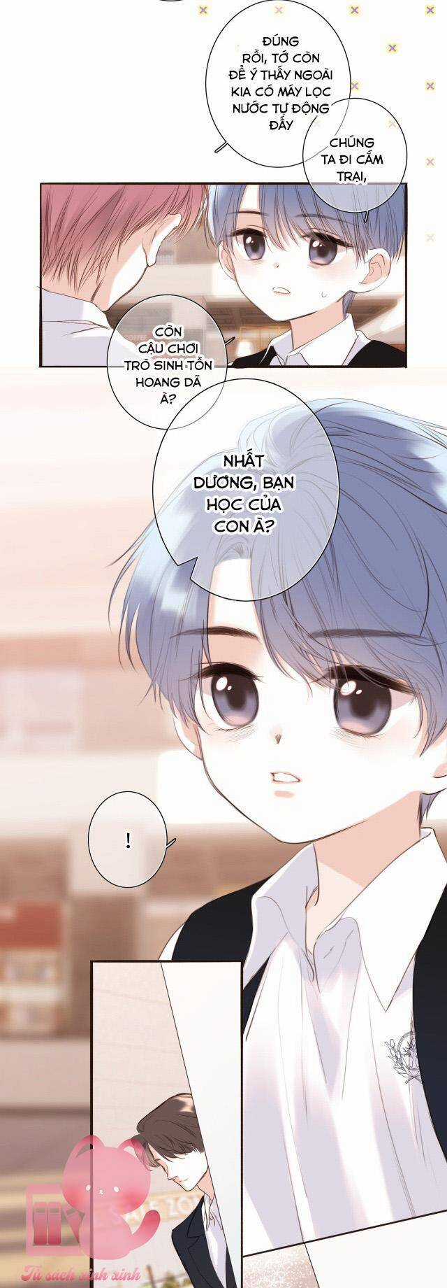 Con Tim Rung Động Chapter 184 trang 11