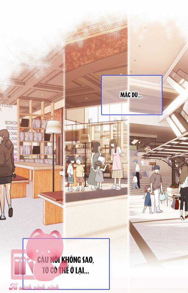 Con Tim Rung Động Chapter 184 trang 17