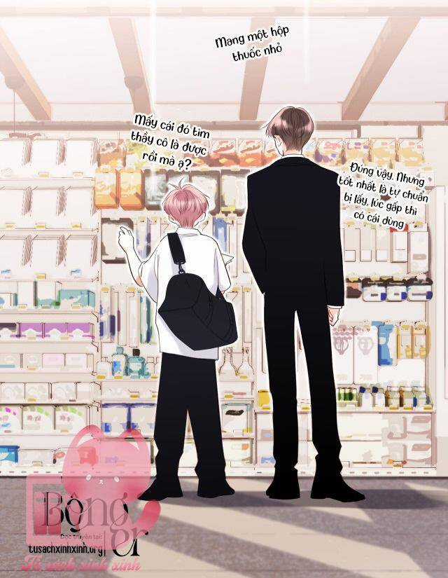 Con Tim Rung Động Chapter 184 trang 18