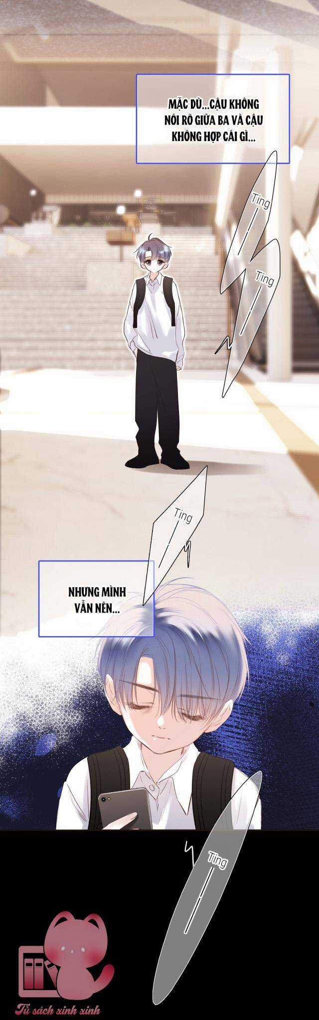 Con Tim Rung Động Chapter 184 trang 19