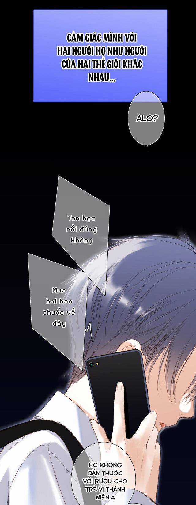 Con Tim Rung Động Chapter 184 trang 20