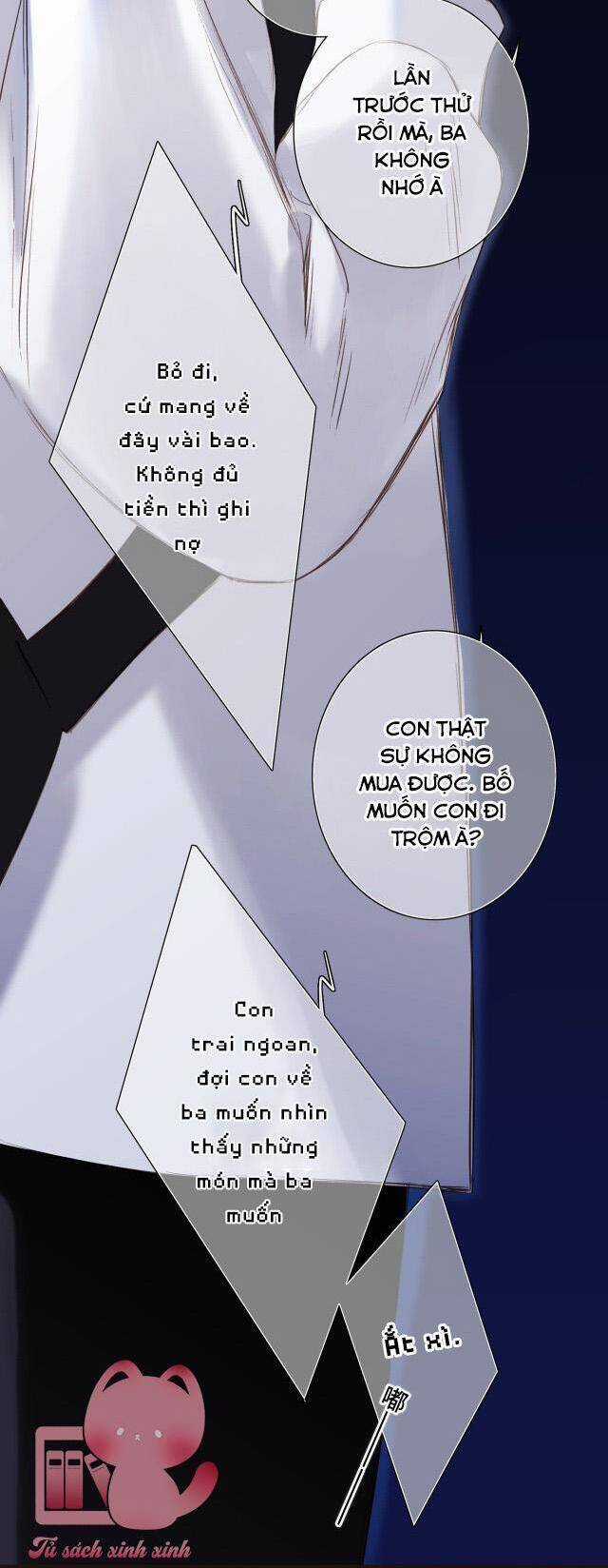 Con Tim Rung Động Chapter 184 trang 21