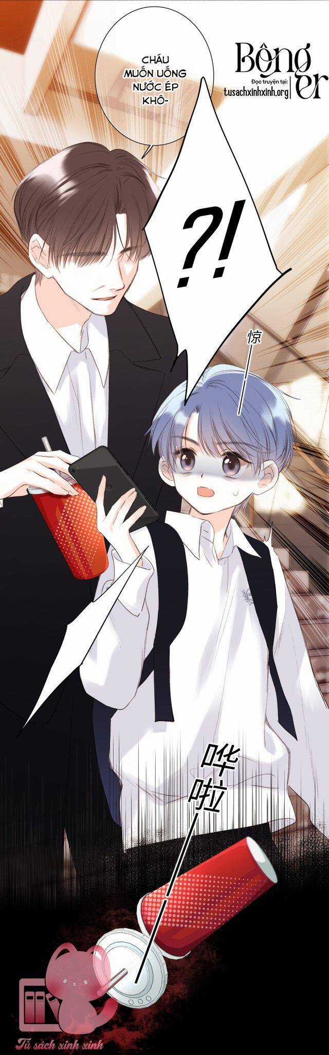 Con Tim Rung Động Chapter 184 trang 23