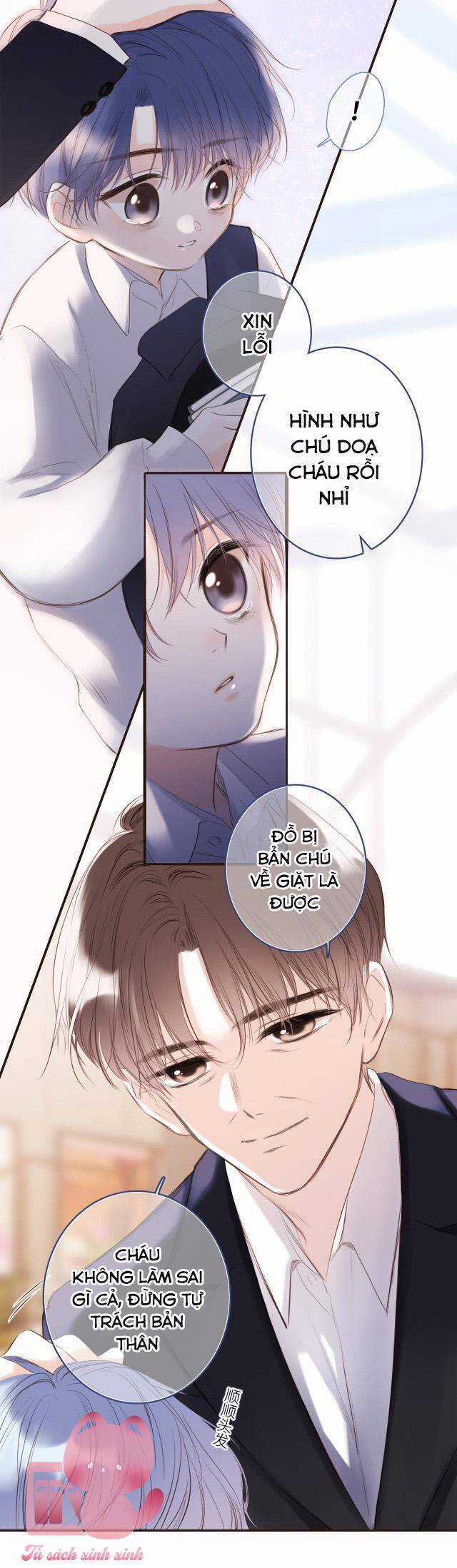 Con Tim Rung Động Chapter 184 trang 28