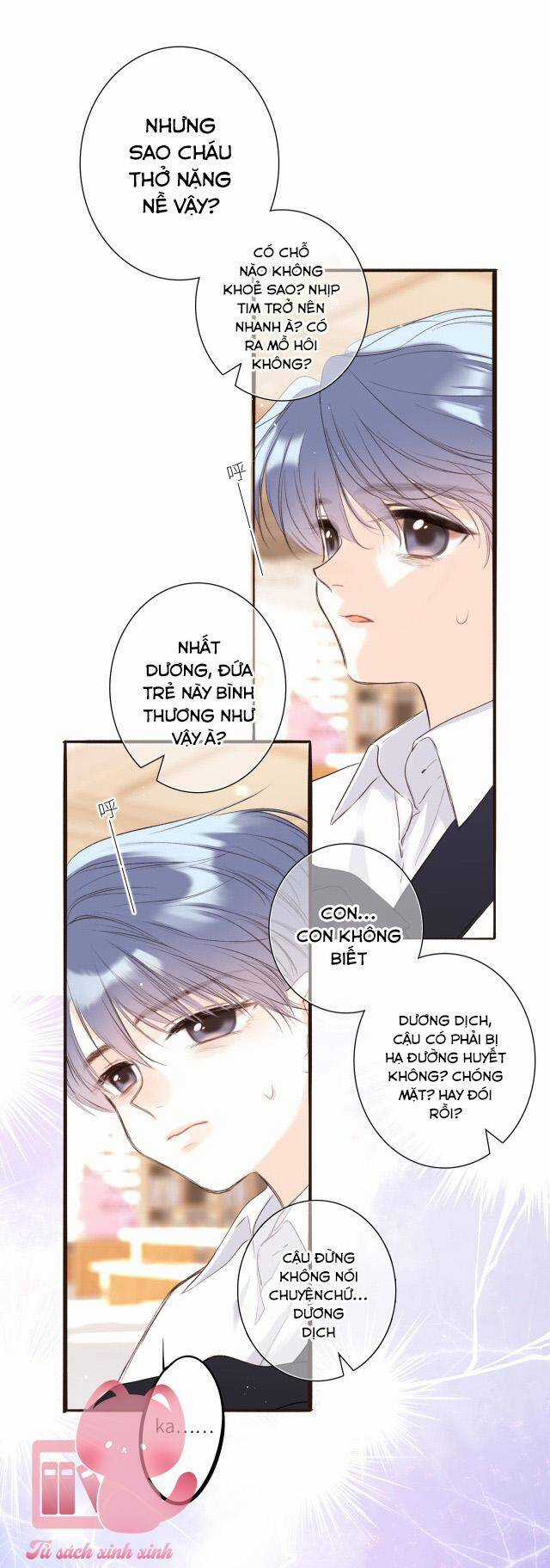 Con Tim Rung Động Chapter 184 trang 29