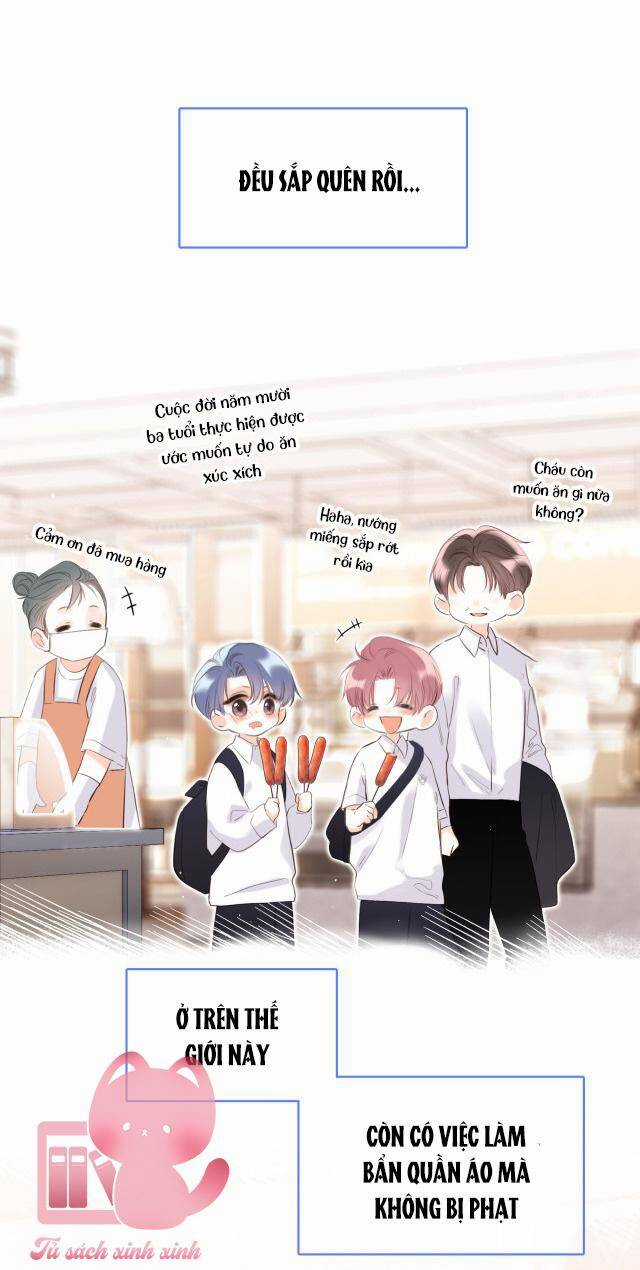 Con Tim Rung Động Chapter 184 trang 32