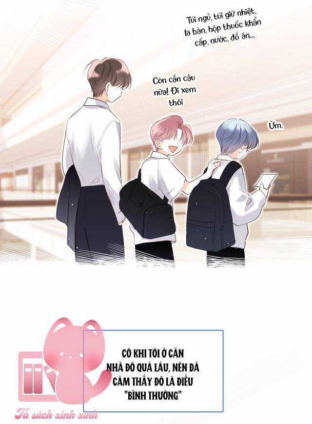 Con Tim Rung Động Chapter 184 trang 34