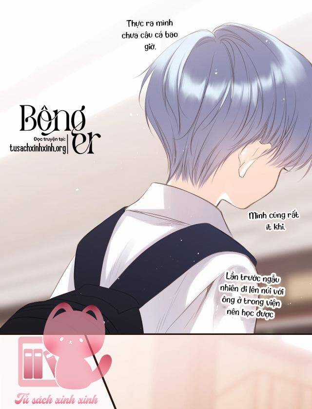 Con Tim Rung Động Chapter 184 trang 35