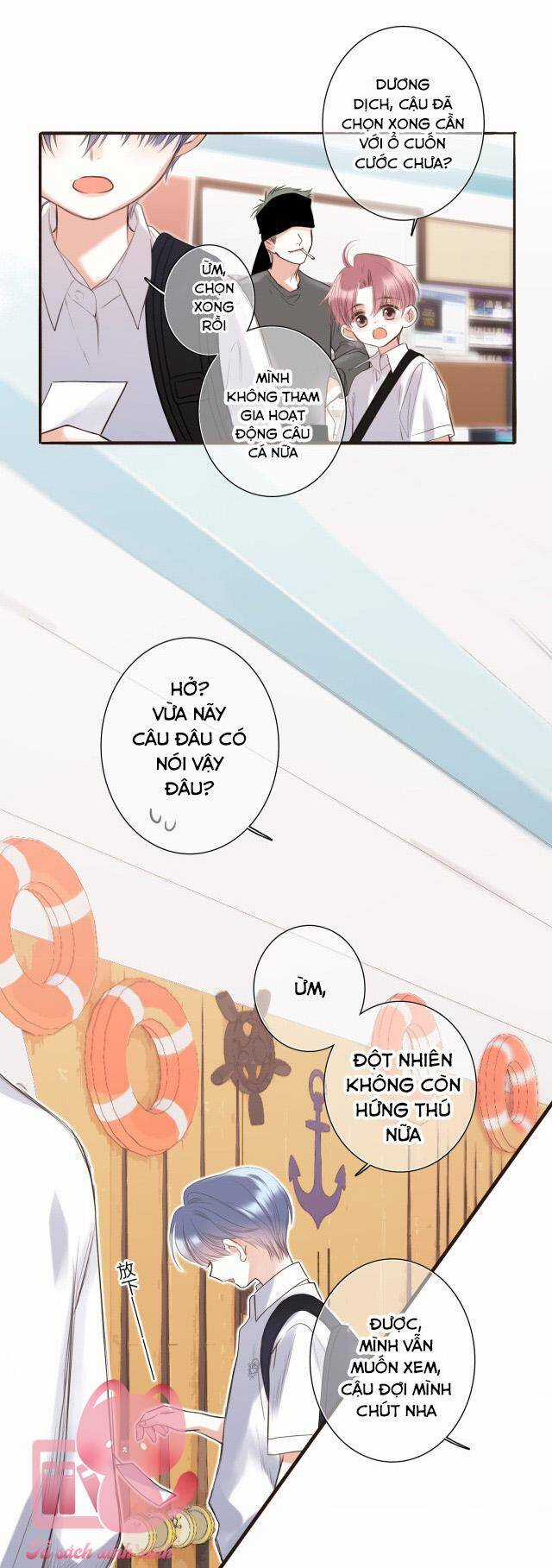 Con Tim Rung Động Chapter 184 trang 38