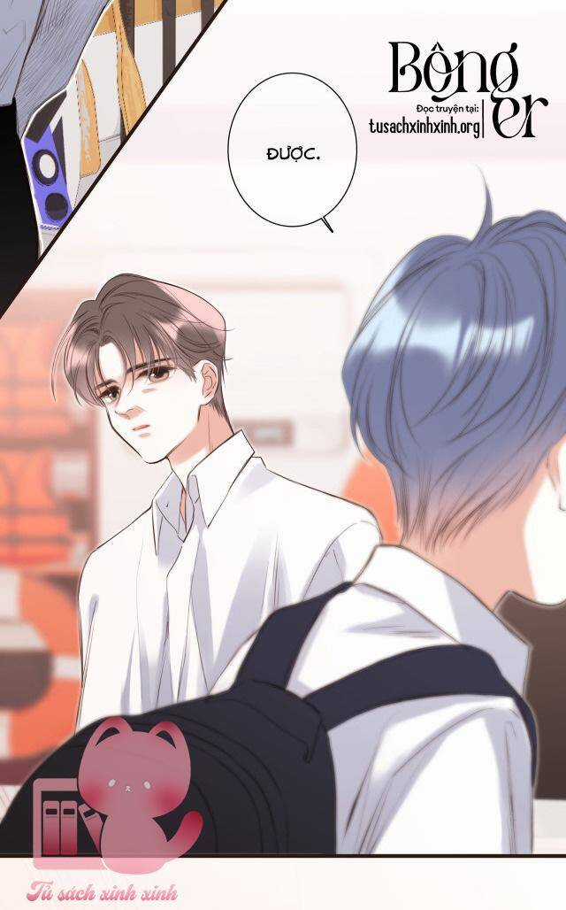 Con Tim Rung Động Chapter 184 trang 39