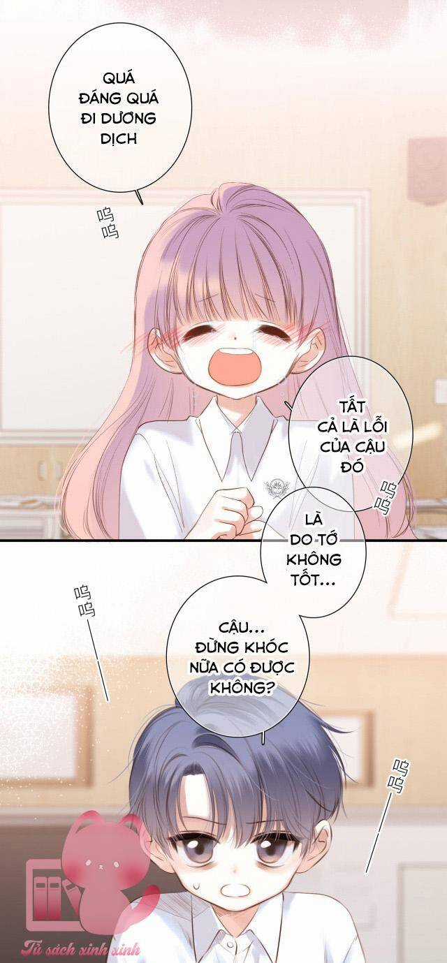 Con Tim Rung Động Chapter 184 trang 4