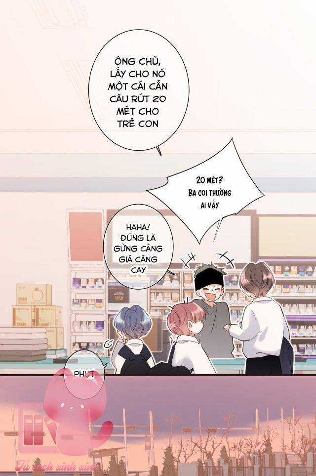 Con Tim Rung Động Chapter 184 trang 40