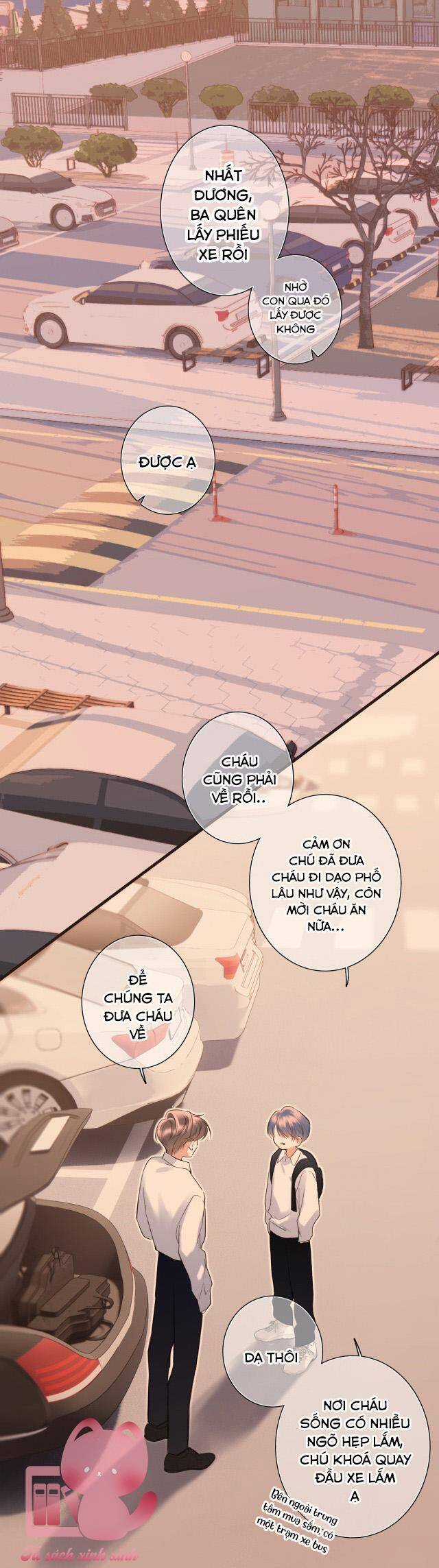 Con Tim Rung Động Chapter 184 trang 41