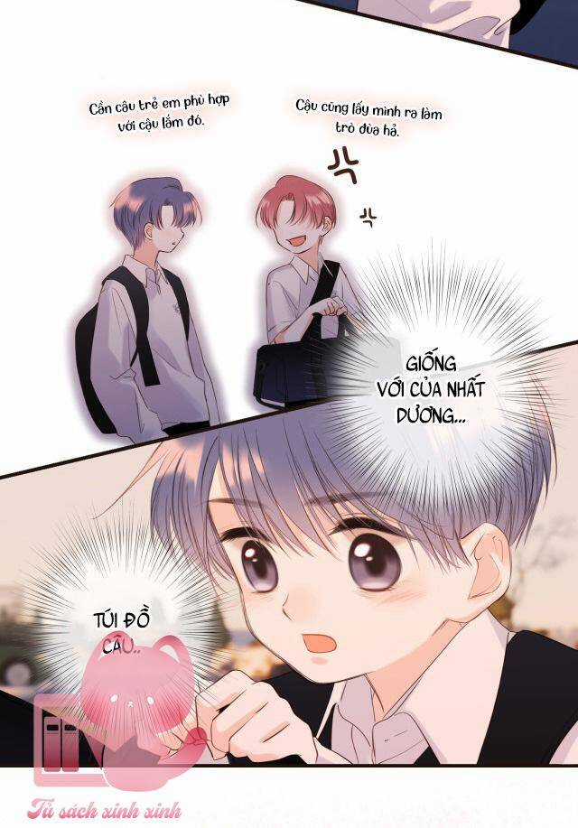 Con Tim Rung Động Chapter 184 trang 44