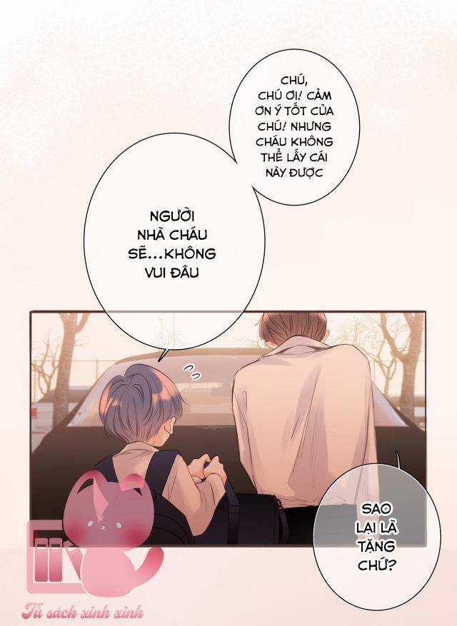 Con Tim Rung Động Chapter 184 trang 45