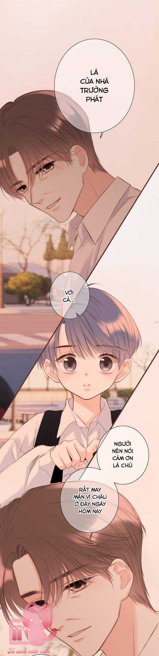 Con Tim Rung Động Chapter 184 trang 46