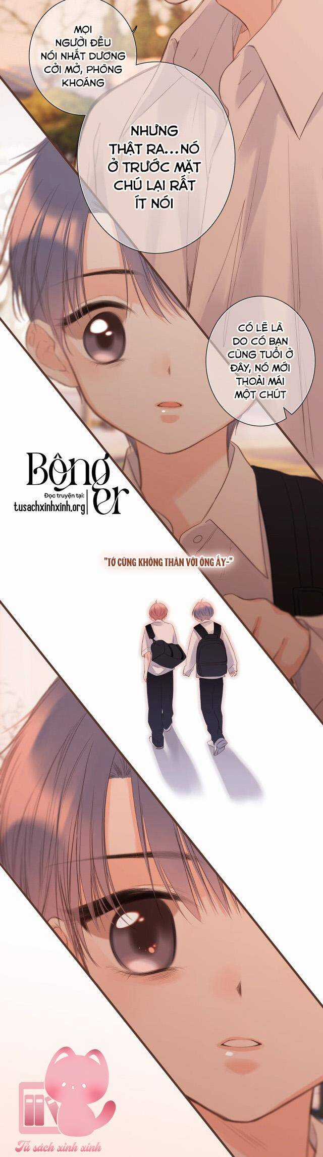 Con Tim Rung Động Chapter 184 trang 47