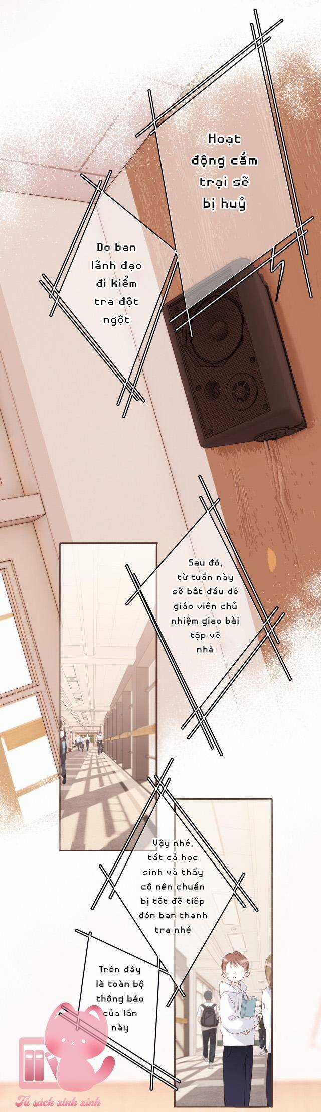 Con Tim Rung Động Chapter 184 trang 50