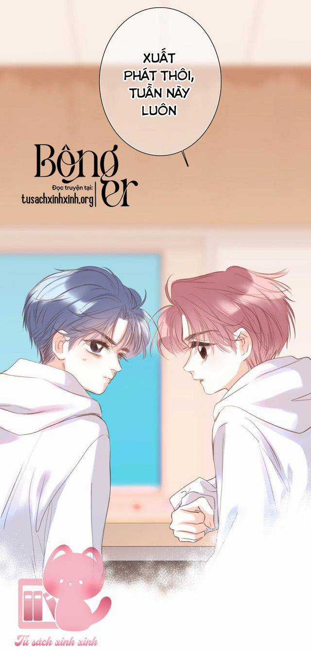 Con Tim Rung Động Chapter 184 trang 55