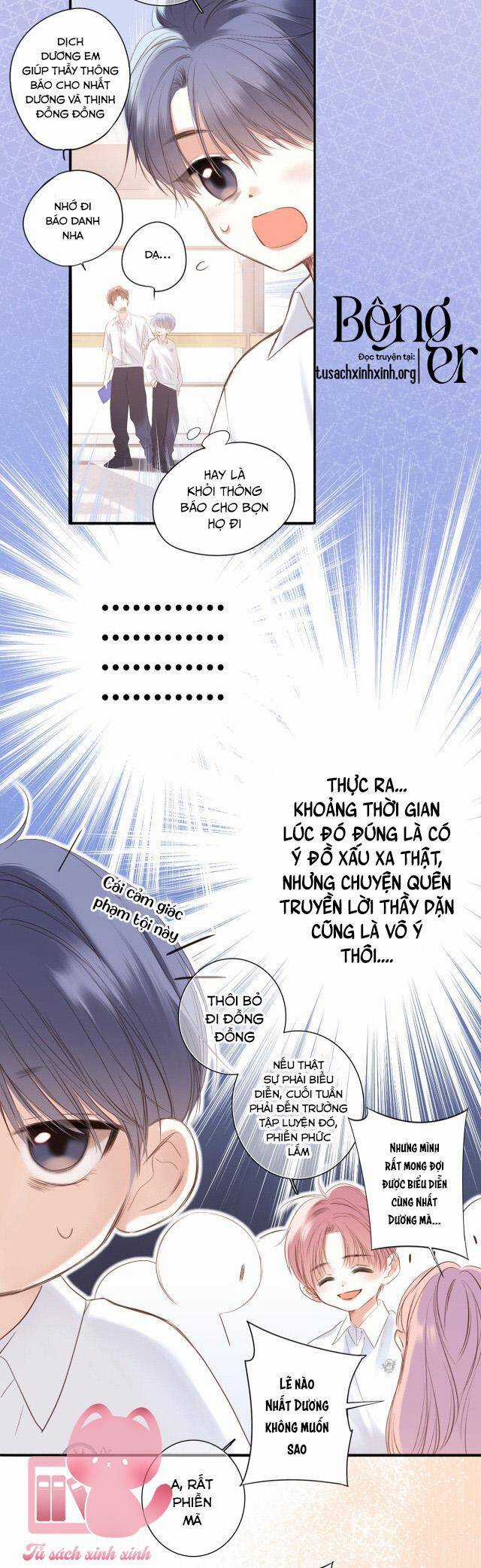 Con Tim Rung Động Chapter 184 trang 6