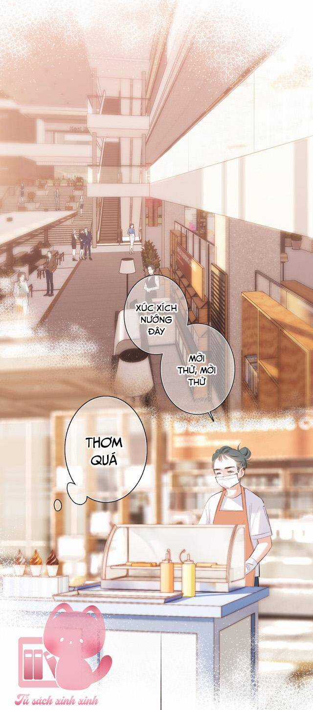 Con Tim Rung Động Chapter 184 trang 9