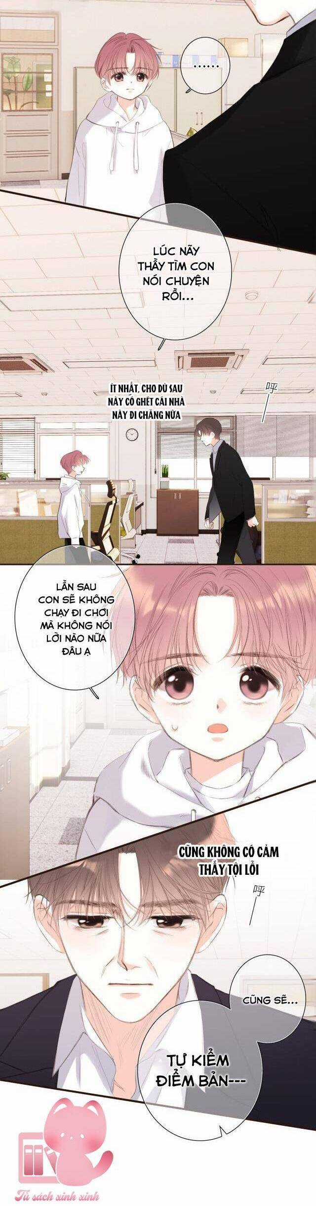 Con Tim Rung Động Chapter 185 trang 10