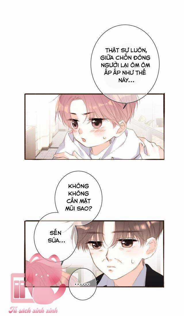 Con Tim Rung Động Chapter 185 trang 21