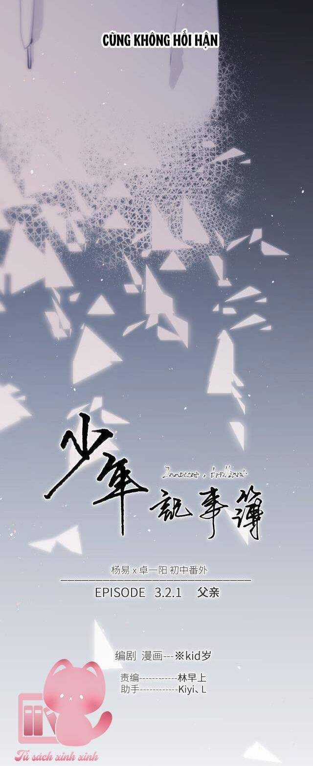 Con Tim Rung Động Chapter 185 trang 3