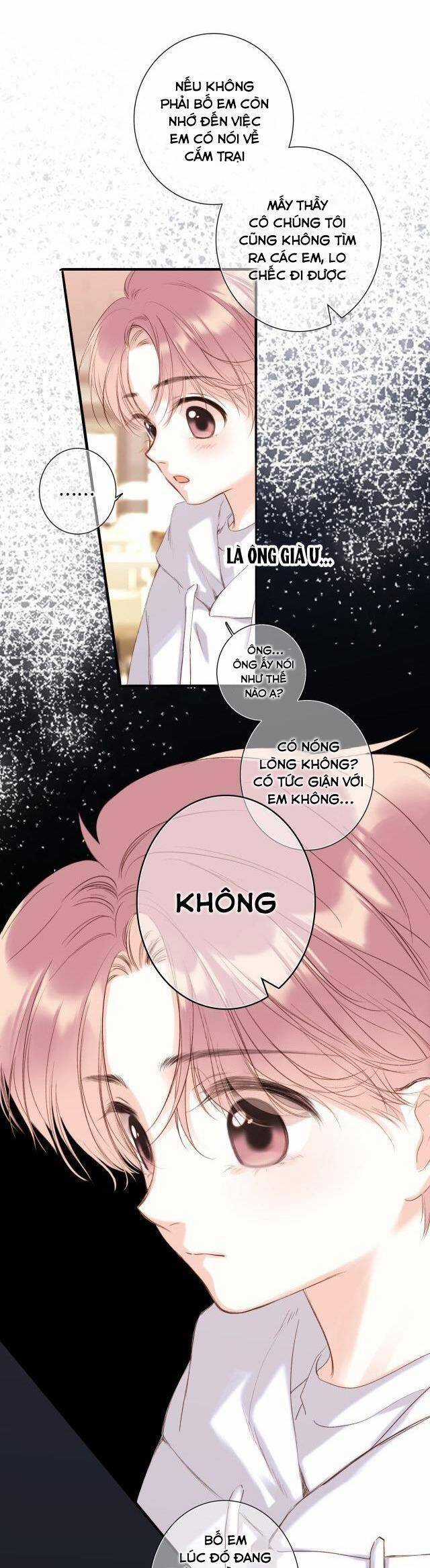 Con Tim Rung Động Chapter 185 trang 6