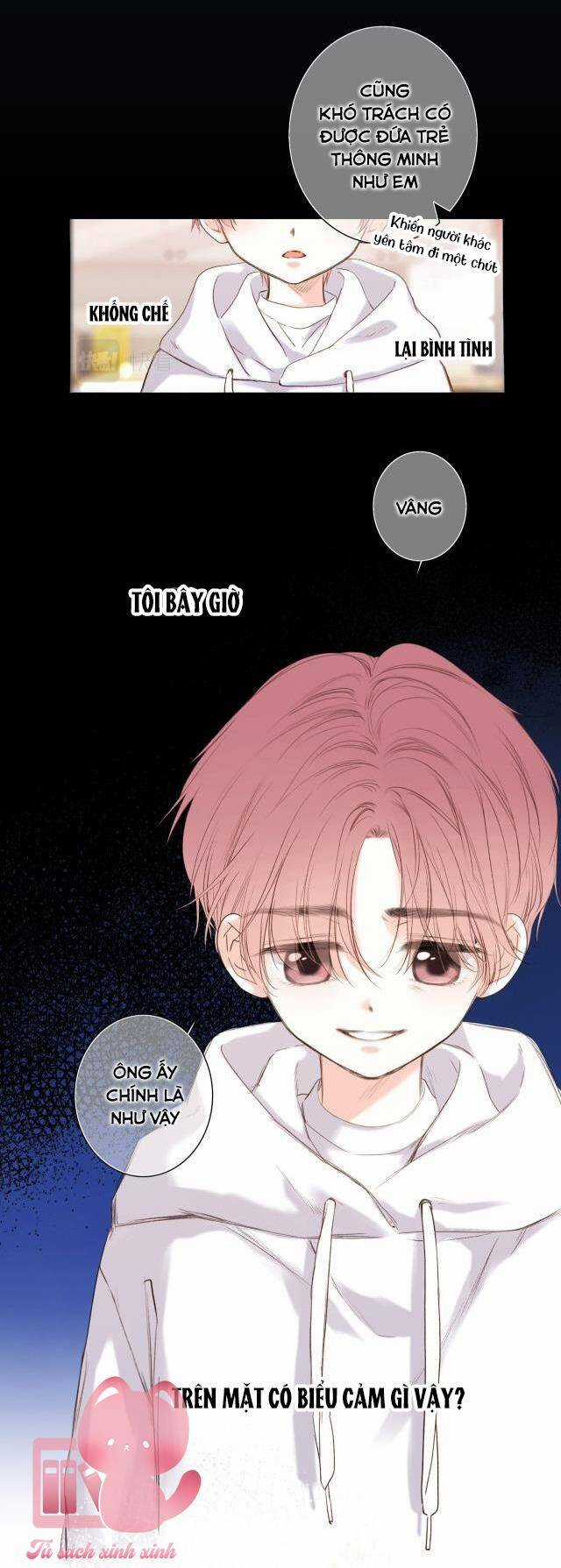 Con Tim Rung Động Chapter 185 trang 8