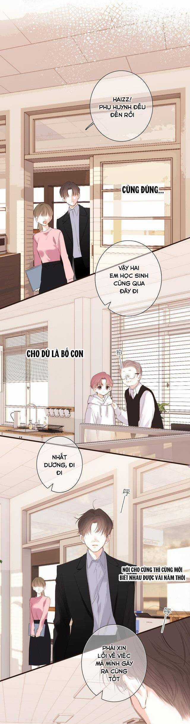 Con Tim Rung Động Chapter 185 trang 9