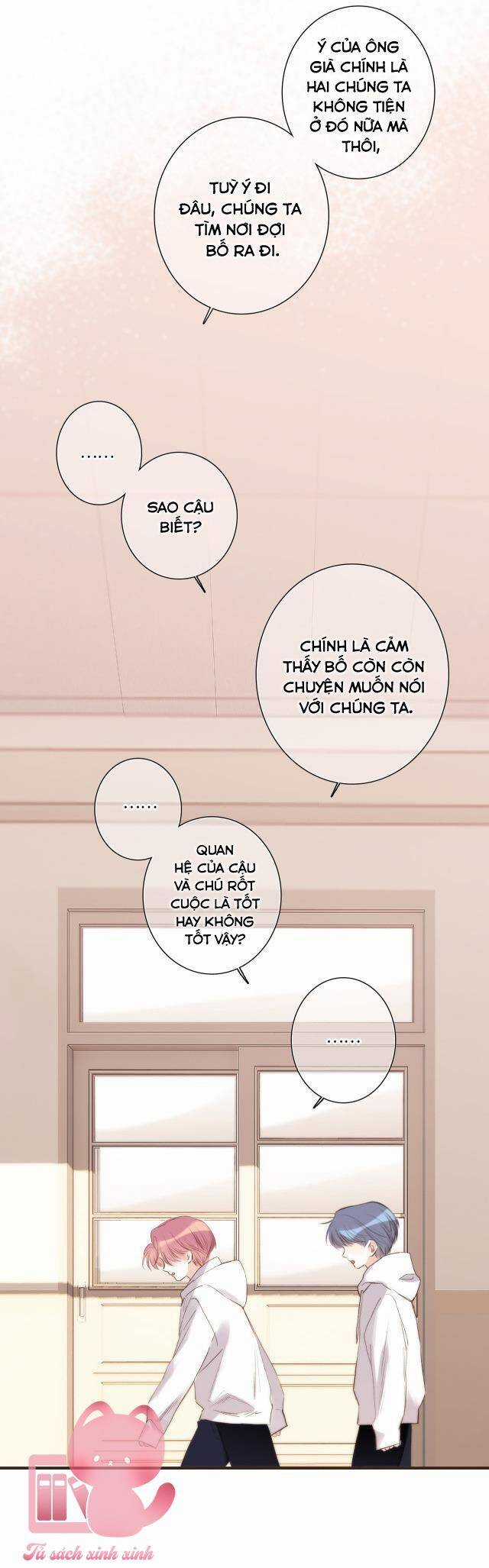 Con Tim Rung Động Chapter 186 trang 11