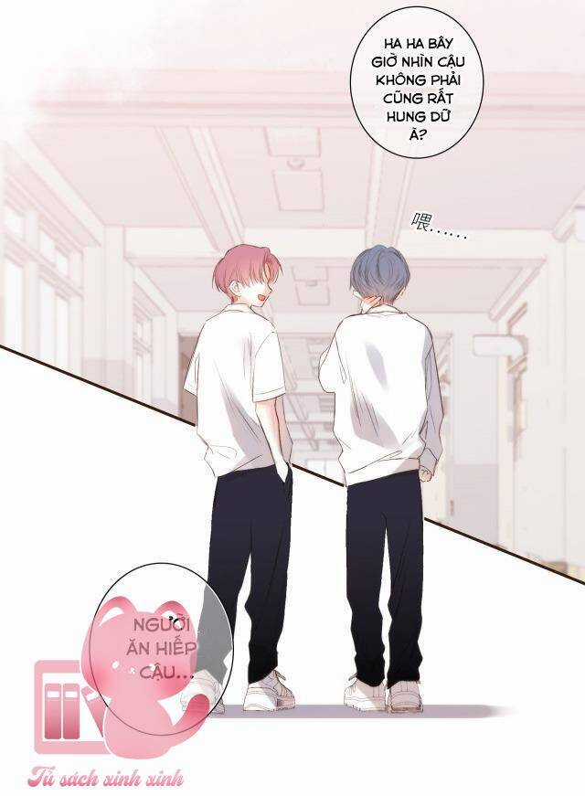 Con Tim Rung Động Chapter 186 trang 15