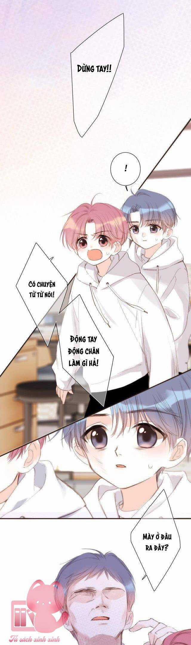 Con Tim Rung Động Chapter 186 trang 2